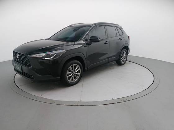 TOYOTA COROLLA CROSS 2.0 VVT-IE FLEX XR DIRECT SHIFT